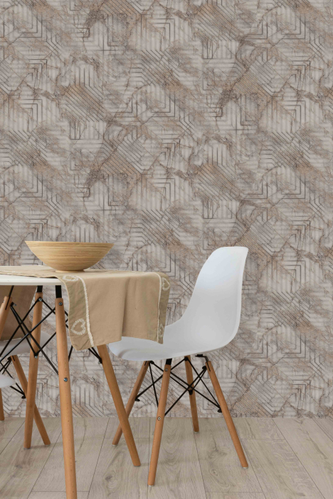 Обои в интерьере артикул 4193-9, Либре, МОФ Обои в интерьере артикул 4193-9, Либре, МОФ