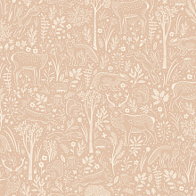 Обои в детском стиле Grandeco Little Dreamers LD 3418