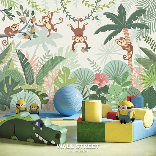 Фотообои в интерьере артикул Trip to tropics 4, TRIP TO TROPICS, Wall street Фотообои в интерьере артикул Trip to tropics 4, TRIP TO TROPICS, Wall street