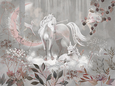 Фотообои Fantasy 15, FANTASY, Wall street
