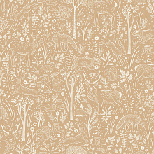 Обои в детском стиле Grandeco Little Dreamers LD 3421