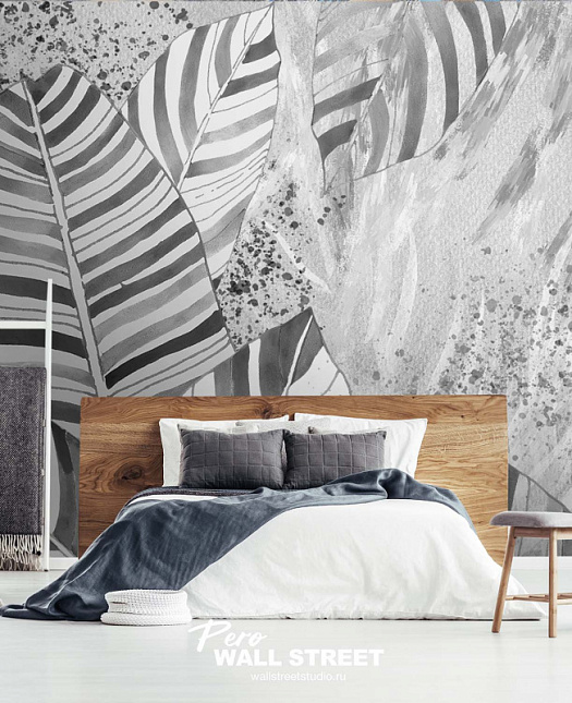 Фотообои в интерьере артикул Pero 8, PERO, Wall street